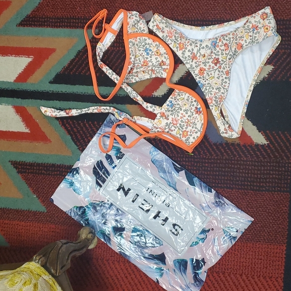 SHEIN Other - Shein 2 peice bikini